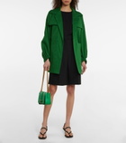 Tod's - Slingback leather thong sandals