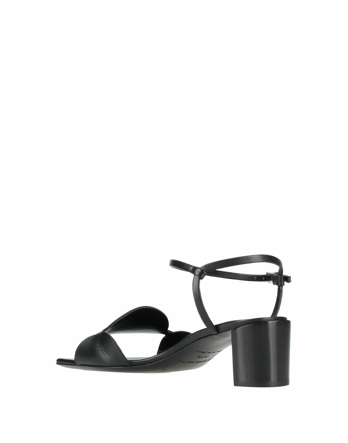 Pierre Hardy Womens Sandals in Black
