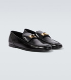 Dolce&Gabbana - Patent leather loafers