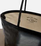 Balenciaga Snob Large canvas tote bag