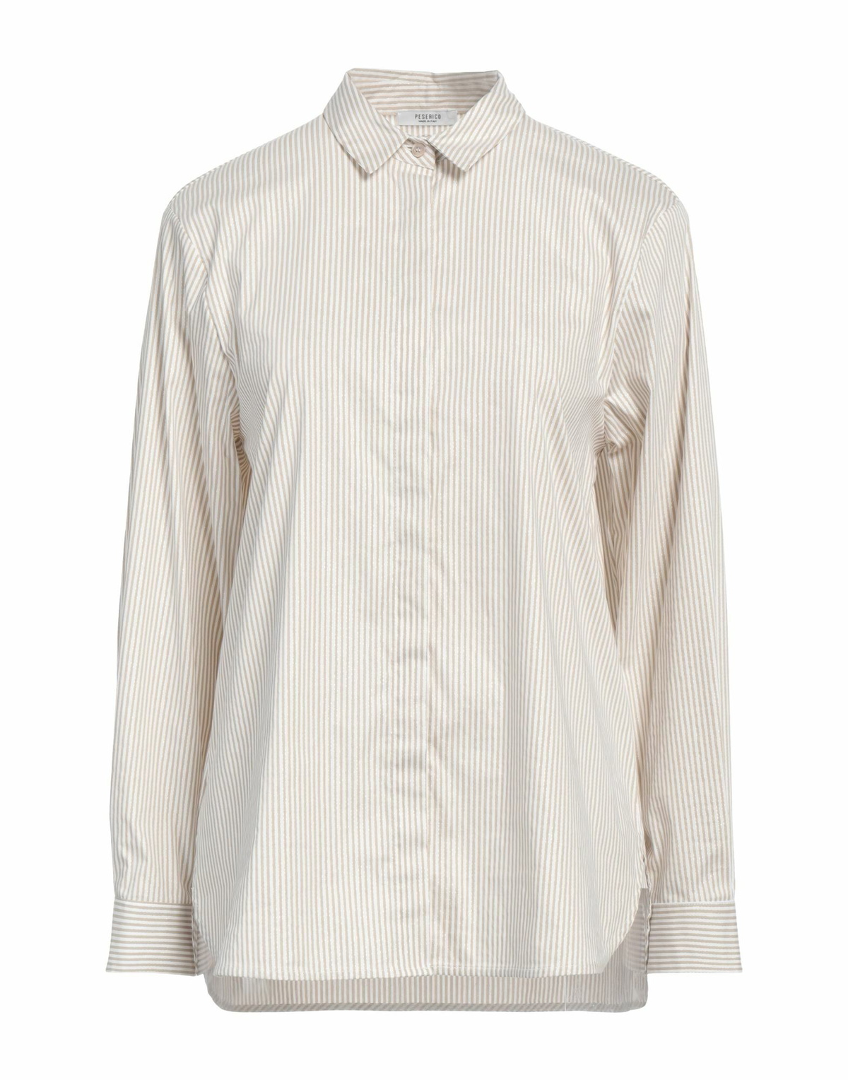 Peserico Womens Shirt Khaki