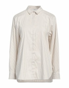 Peserico Womens Shirt Khaki
