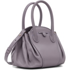 Marni Purple Small Tulipea Bag