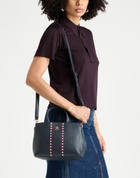 Tommy Hilfiger Womens Handbag Midnight in Blue
