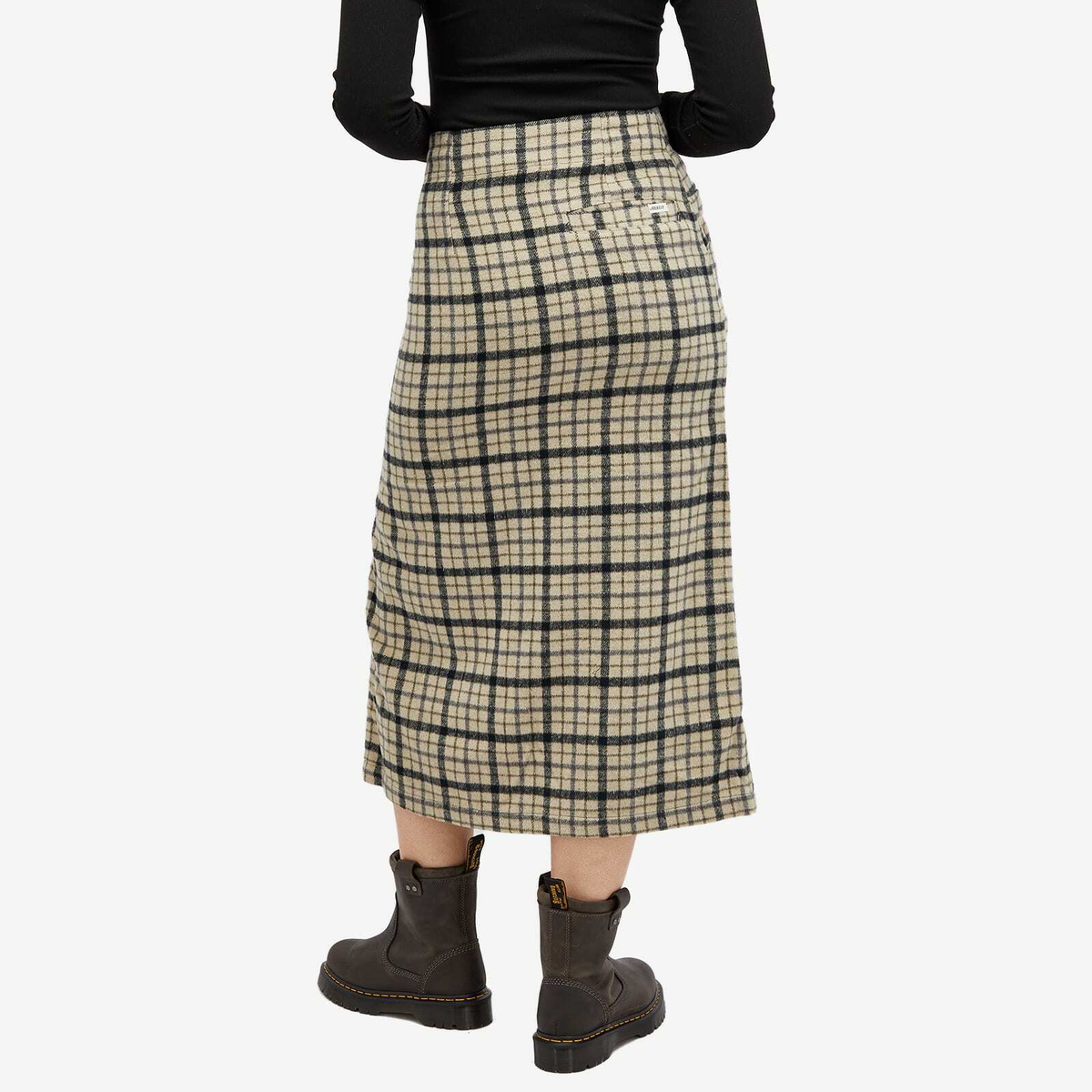 Heresy Women's Steady Skirt in Check
