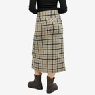 Heresy Women's Steady Skirt in Check