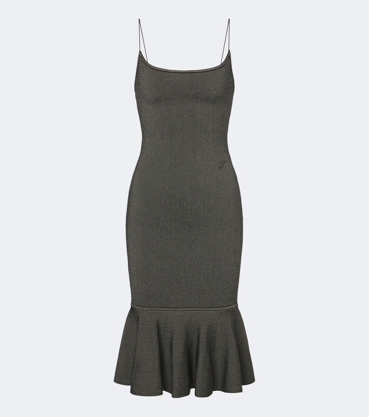 Jacquemus Pina midi dress