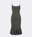 Jacquemus Pina midi dress