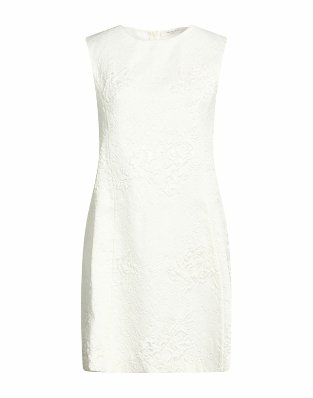 Photo: Charlott Womens Mini dress in White