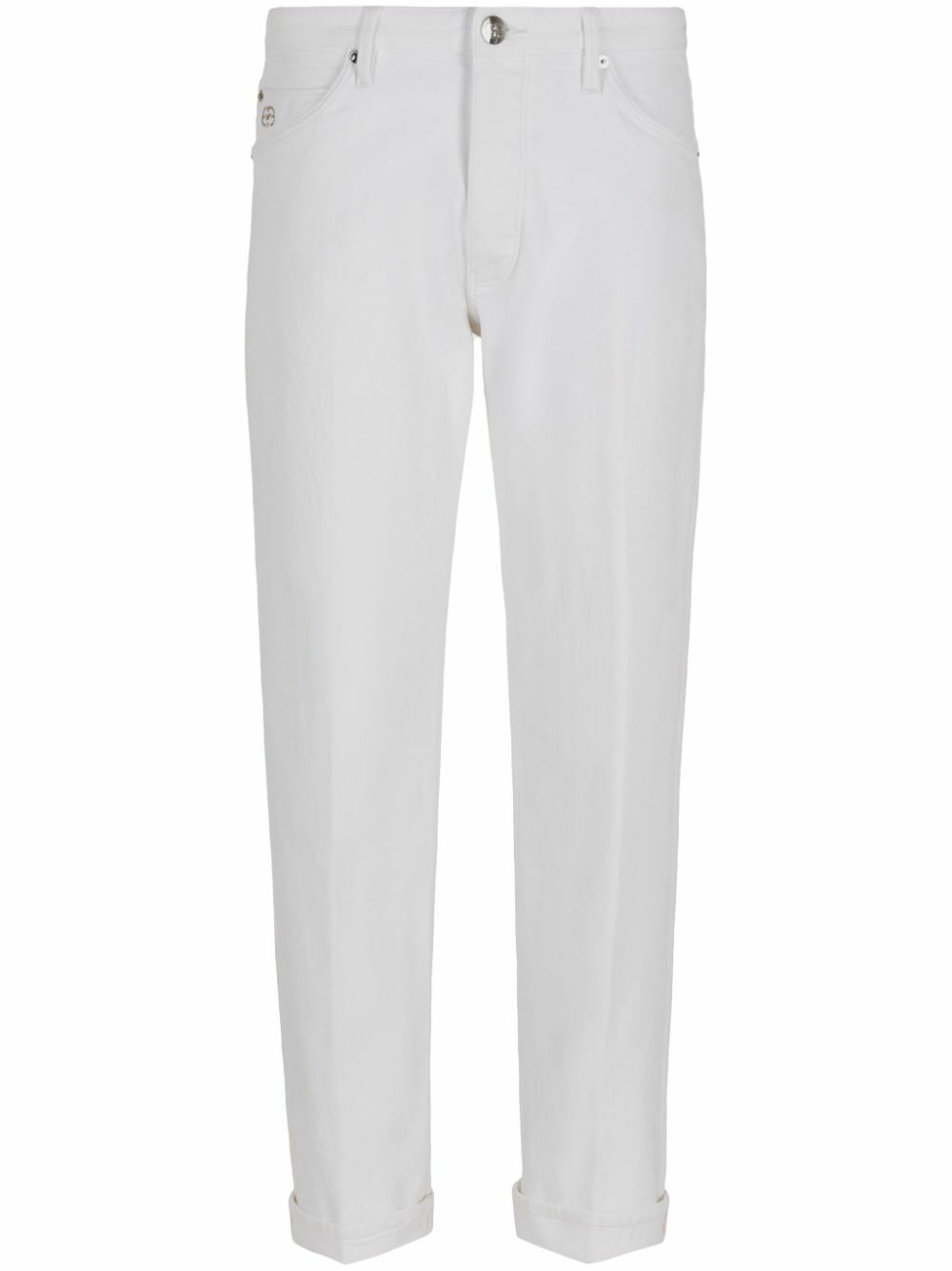 Photo: EMPORIO ARMANI - Denim Cotton Jeans