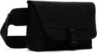 Kenzo Black Kenzo Paris 'KENZO 48' Small Belt Bag