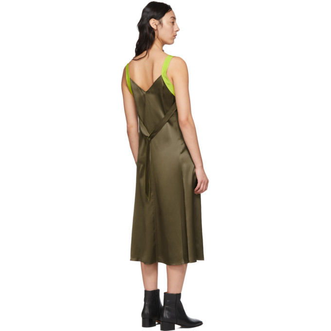 Rag and bone silk hot sale dress