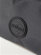 Sealand Gear - Toastie Colour-Block Canvas and Ripstop Wash Bag