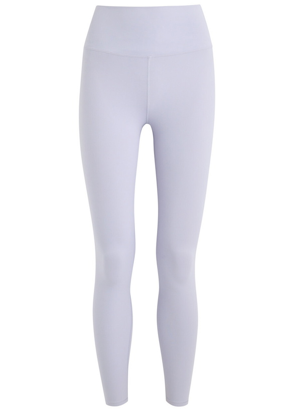 Photo: Vuori All The Feels Stretch-nylon Leggings Light Purple