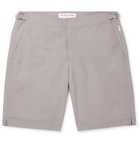 Orlebar Brown - Dane II Long-Length Swim Shorts - Gray