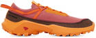 RANRA Red & Orange Salomon Edition Cross Pro Better Sneakers