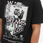 Lo-Fi Men's Weird Dreams T-Shirt in Black