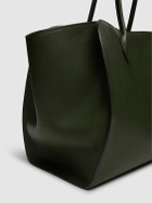 THE ROW Marlo 17 Saddle Leather Tote Bag