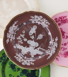 Ginori 1735 Oriente Italiano porcelain charger plate