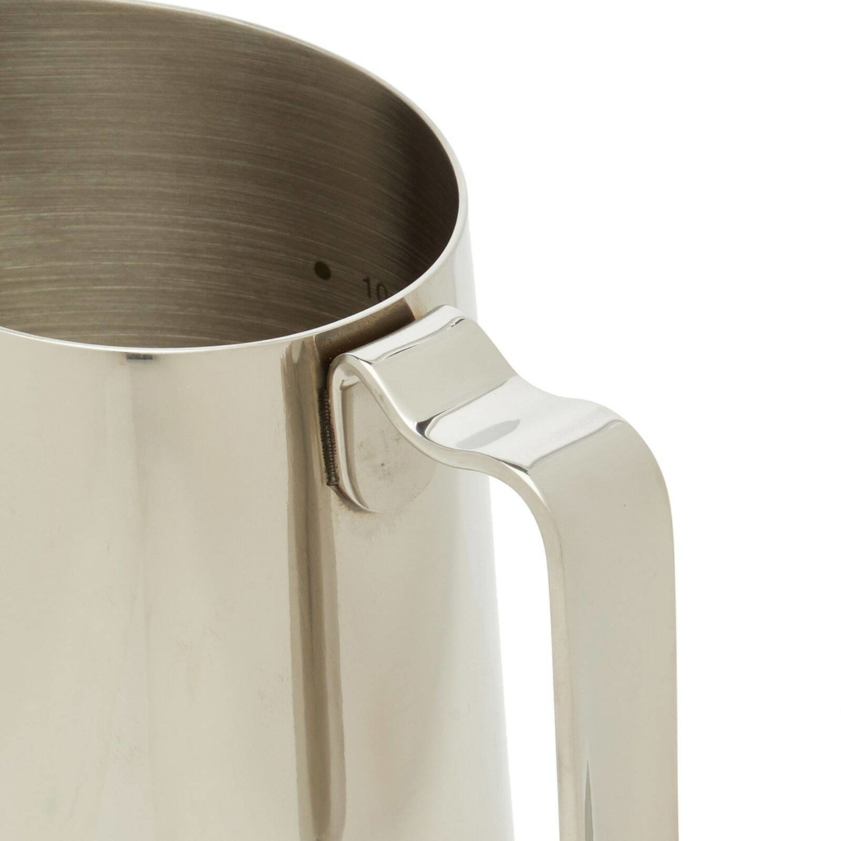 Fellow Eddy Steaming Pitcher 12oz - Polished Steel