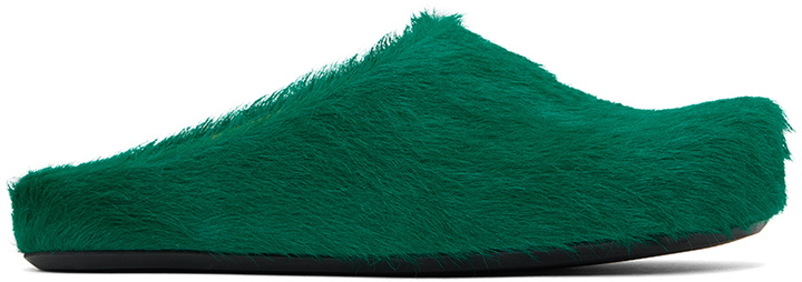 Photo: Marni Green Fussbett Sabot Slip-On Loafers