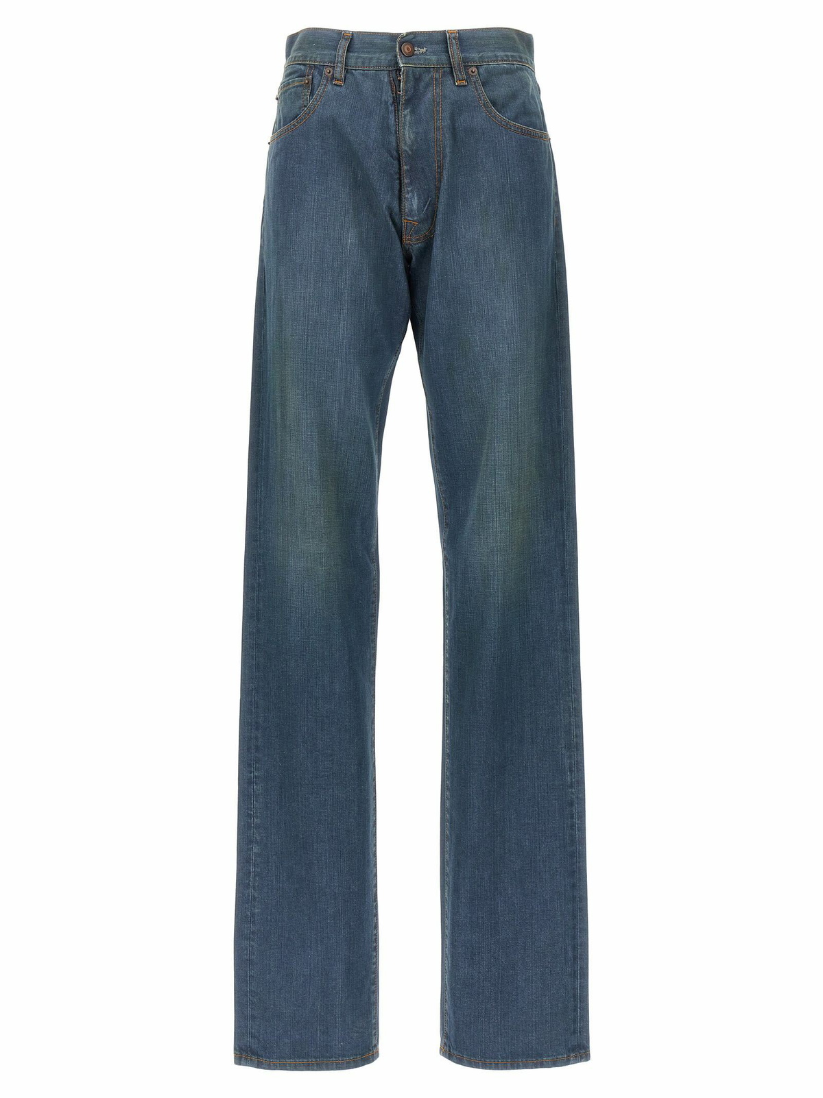 Maison Margiela Dirty Denim Boy Jeans Maison Margiela
