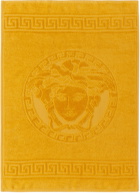 Versace Yellow Medusa Towel Set