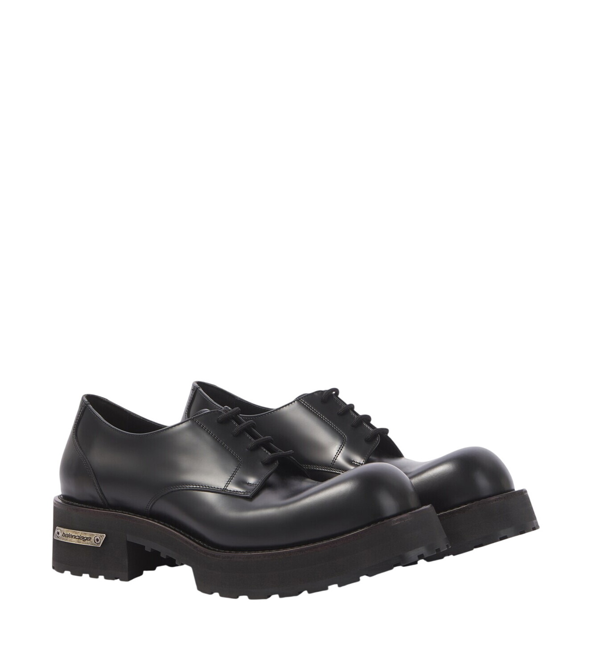 Balenciaga Black Opera Derby Balenciaga