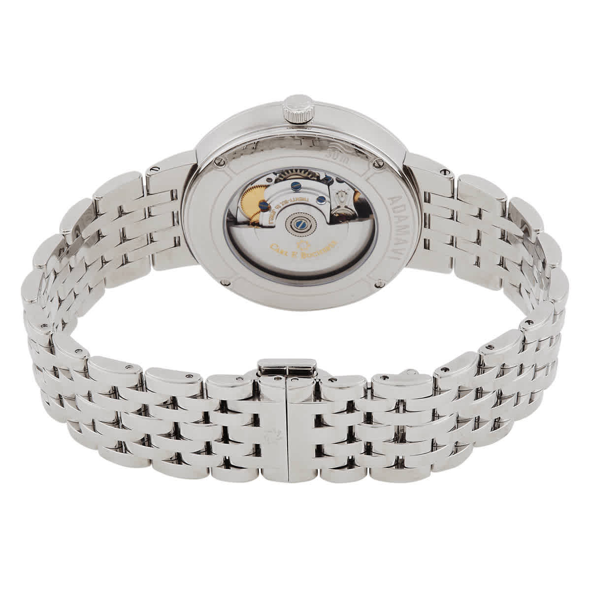 Carl F. Bucherer Adamavi Automatic Black Dial Watch 00.10314.08.35.21