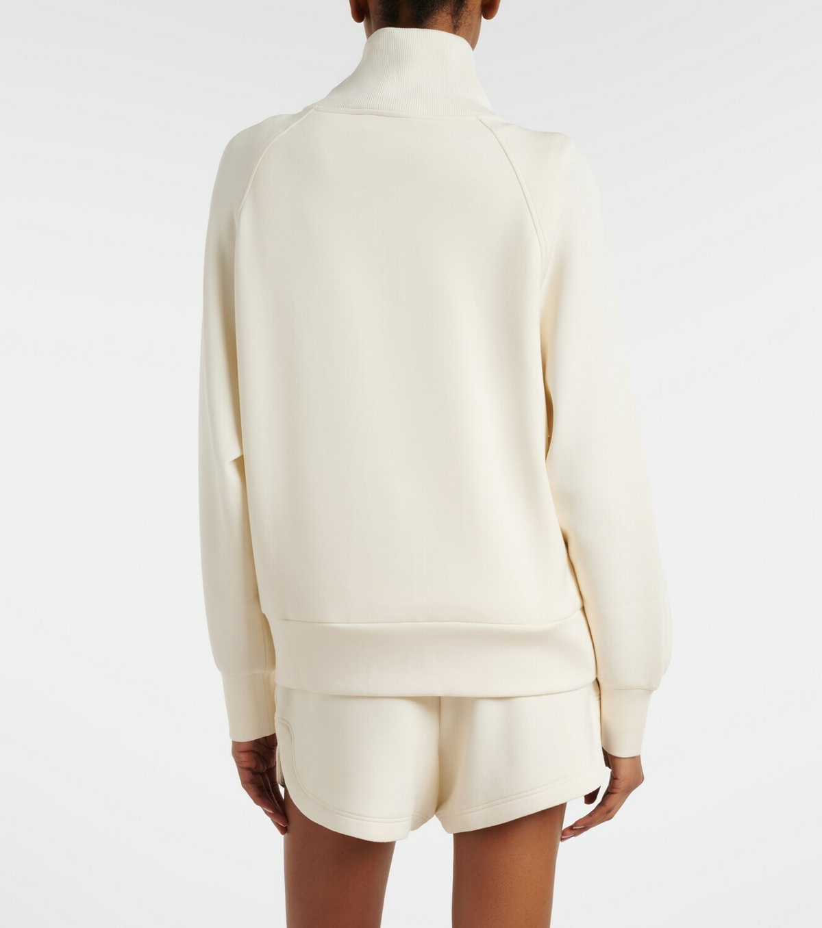 Varley Tyde zip-up sweatshirt