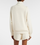 Varley Tyde zip-up sweatshirt