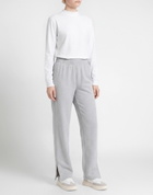 Wardrobe. nyc Womens Pants Light in Grey