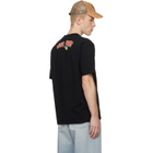 AAPE by A Bathing Ape Black 'AAPER' Graphic T-shirt