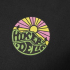 Hikerdelic Men's Original Logo T-Shirt in Black
