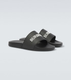 Burberry Logo slides