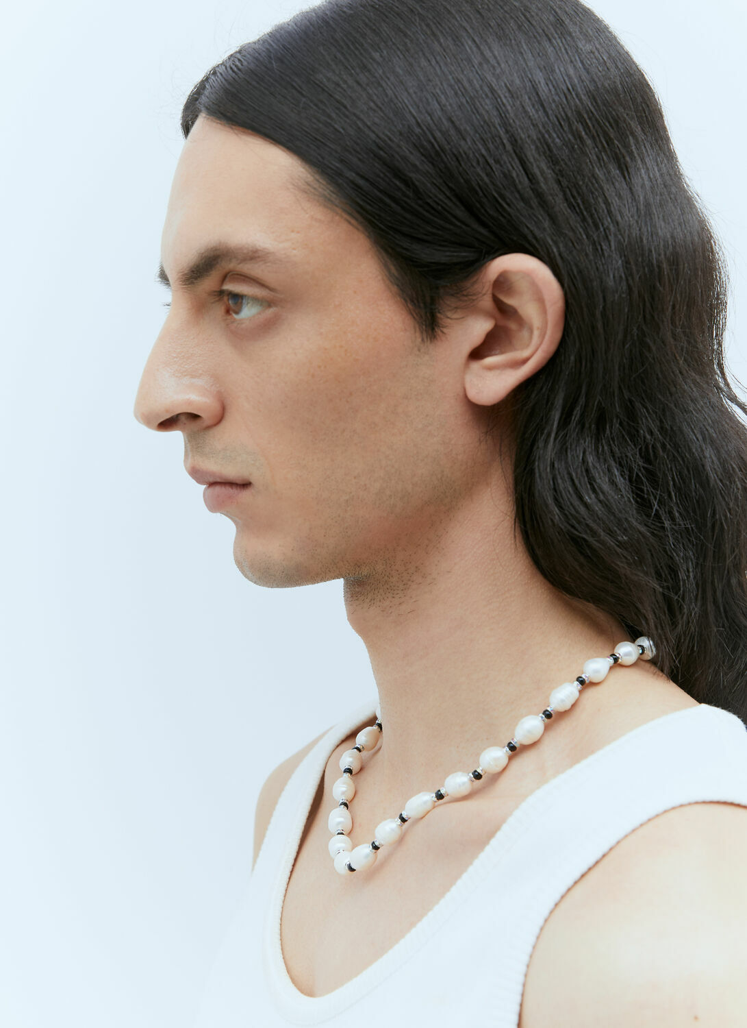 Pearl Octopuss.y Tous Les Jours Necklace
