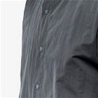 Satta Men's Safaar Overshirt in Washed Black