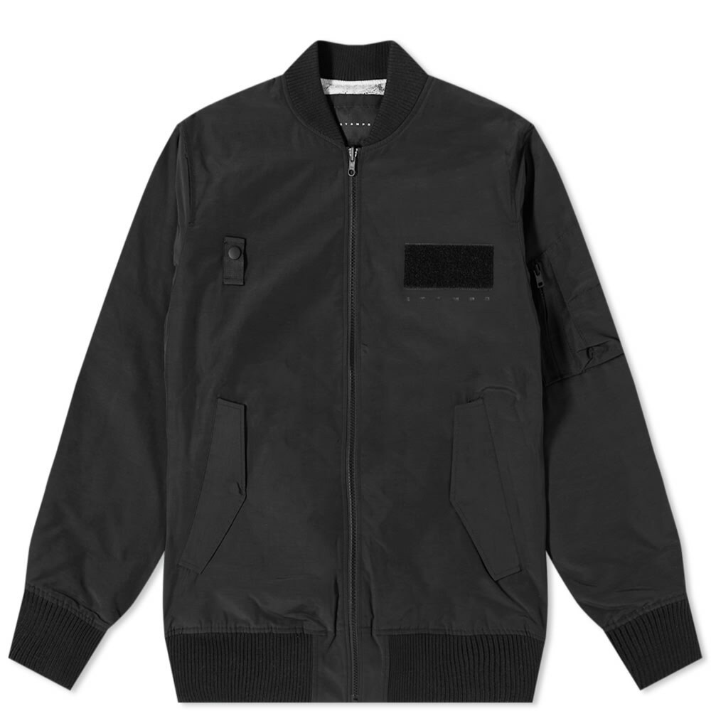 Stampd Angels Bomber Jacket Stampd