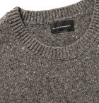 Club Monaco - Mélange Merino Wool Sweater - Brown