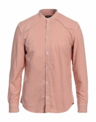 Dondup Mens Shirt in Salmon pink