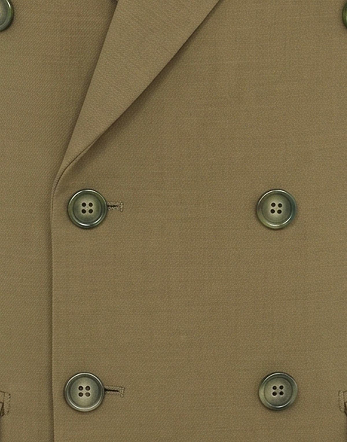 Vtmnts Womens Blazer Military in Green