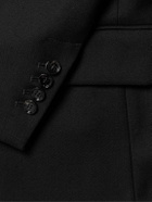 AMI PARIS - Wool-Twill Blazer - Black