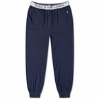 Polo Ralph Lauren Men's Logo Cuffed Jogger in Cruise Navy