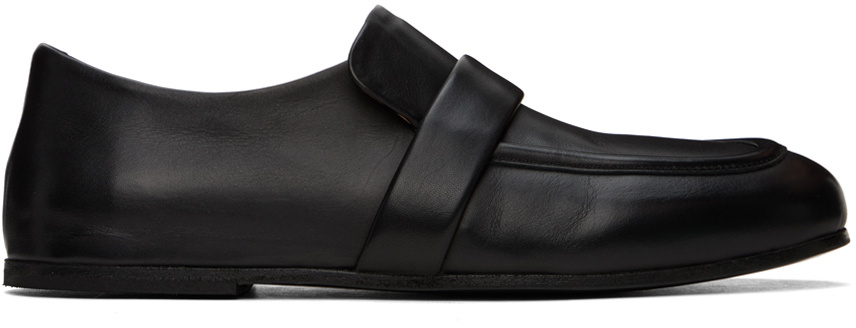 Marsèll Black Steccoblocco Loafers