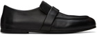 Marsèll Black Steccoblocco Loafers