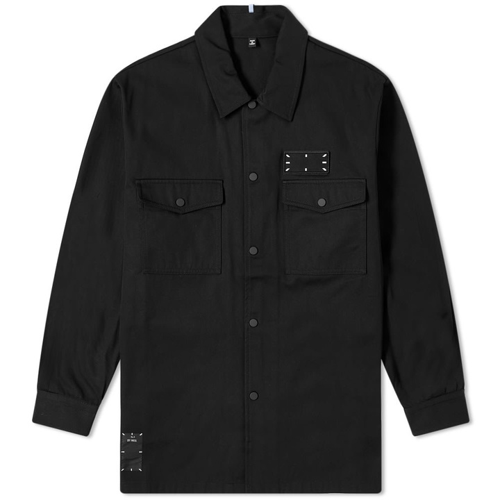 Photo: McQ Modular Overshirt