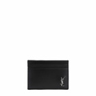Saint Laurent Calf Leather Card Holder