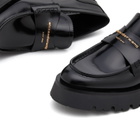 Alexander Wang Women's Carter Lug Loafer in Black