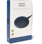 Native Union - Drop Wireless Charger - Blue