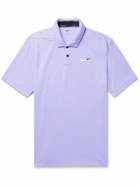 Nike Golf - Vapor Logo-Appliquéd Dri-FIT Golf Polo Shirt - Purple
